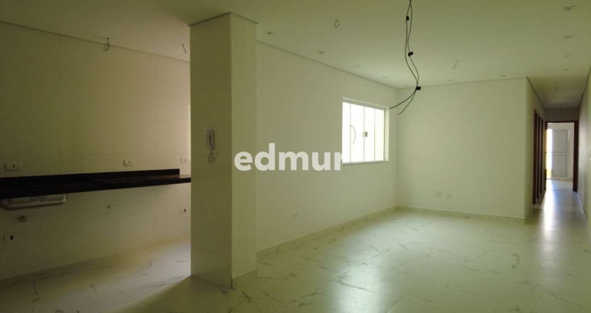 Apartamento com 3 quartos à venda no Campestre, Santo André 