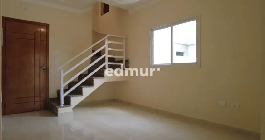 Cobertura com 3 quartos à venda na Vila Camilópolis, Santo André