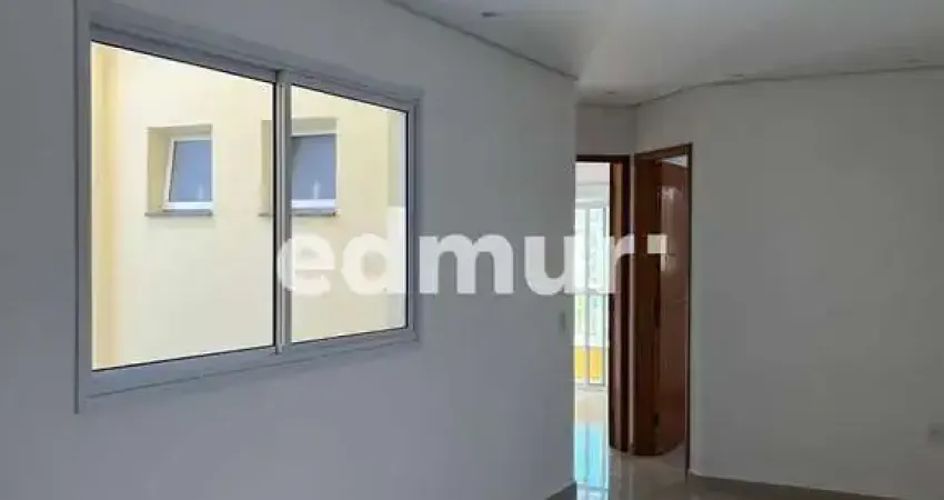 Cobertura com 2 quartos à venda no Jardim Santo Antônio, Santo André 