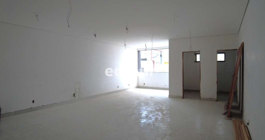 Sala comercial com 2 salas para alugar no Jardim, Santo André 