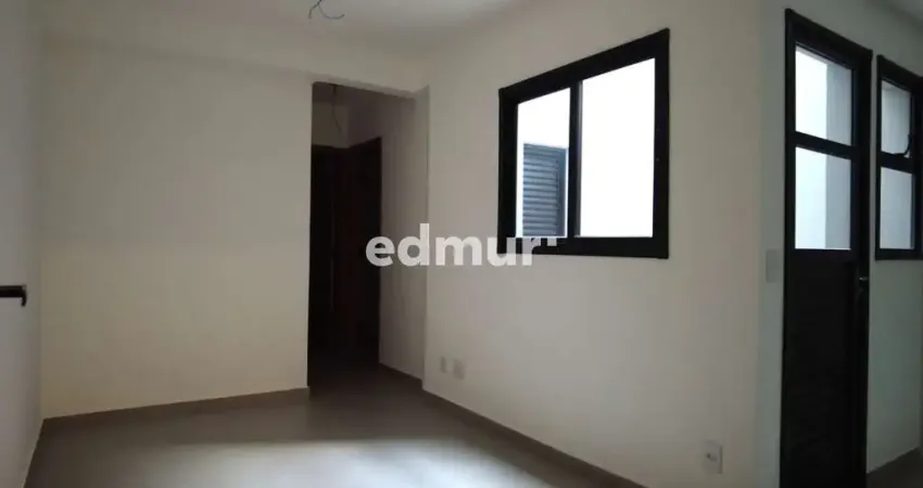 Apartamento com 2 quartos à venda no Parque Erasmo Assunção, Santo André