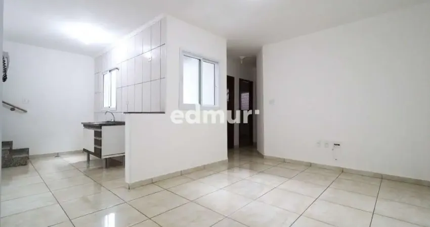Cobertura com 2 quartos à venda na Vila Lucinda, Santo André