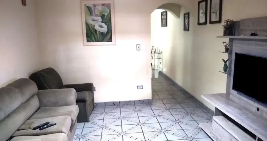 Casa com 5 quartos à venda no Alves Dias, São Bernardo do Campo 