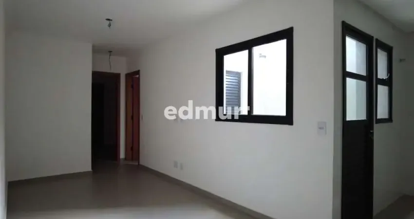 Apartamento com 2 quartos à venda no Parque Erasmo Assunção, Santo André
