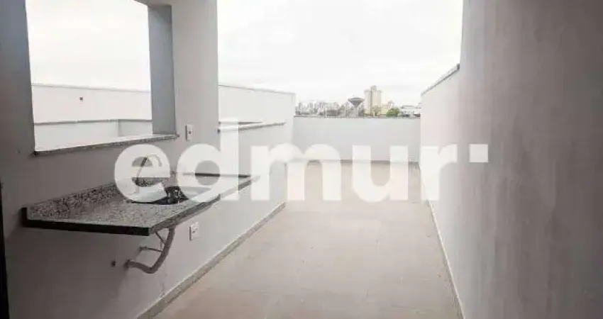 Cobertura com 2 quartos à venda no Parque das Nações, Santo André 