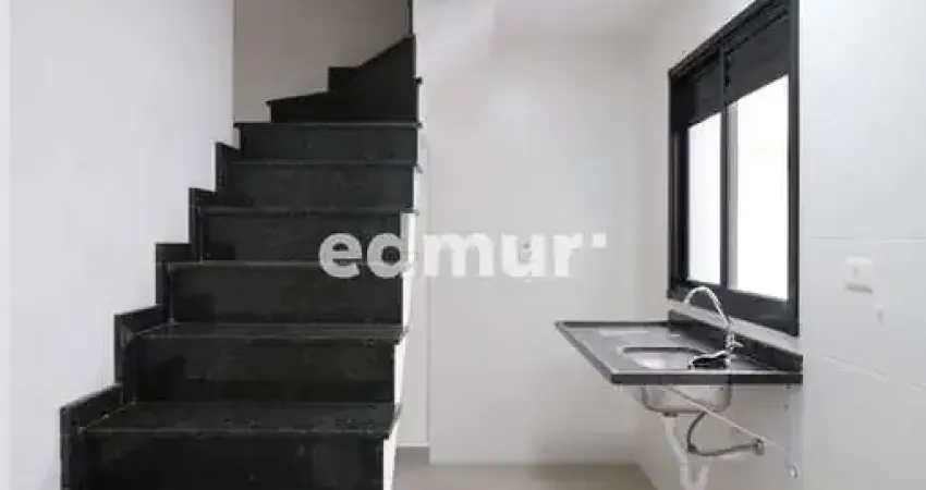 Cobertura com 2 quartos à venda no Santa Teresinha, Santo André 