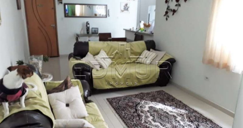 Cobertura com 2 quartos à venda na Vila Humaitá, Santo André 