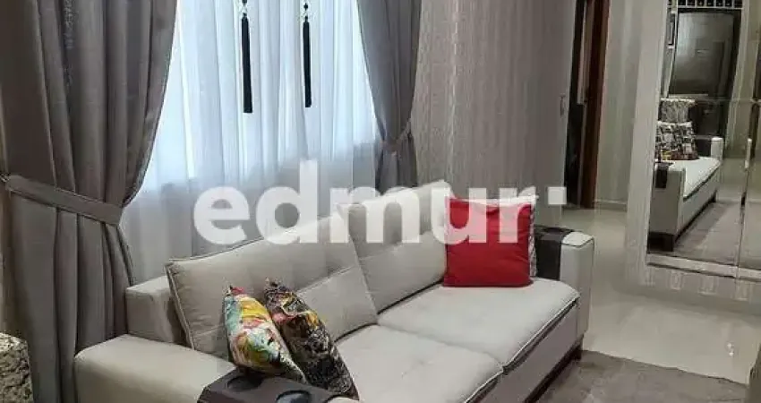 Cobertura com 2 quartos à venda na Vila Camilópolis, Santo André 