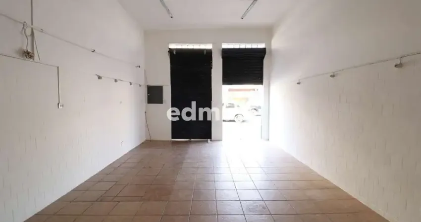 Sala comercial para alugar na Vila Camilópolis, Santo André 
