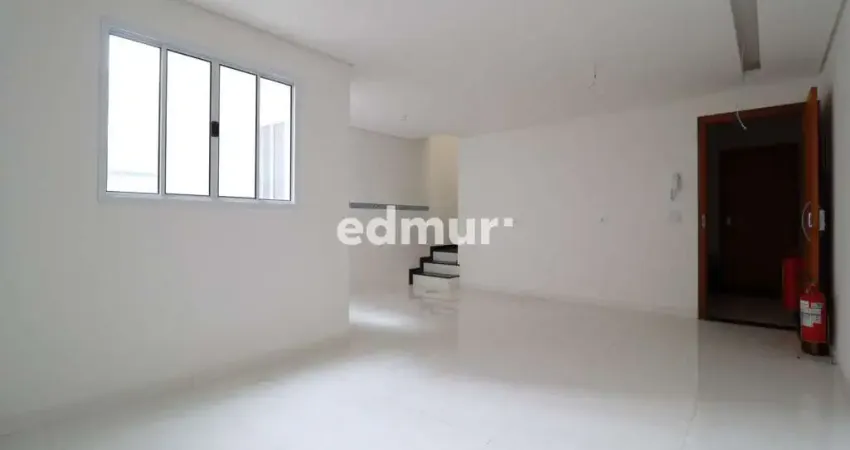 Cobertura com 2 quartos à venda na Vila Curuçá, Santo André
