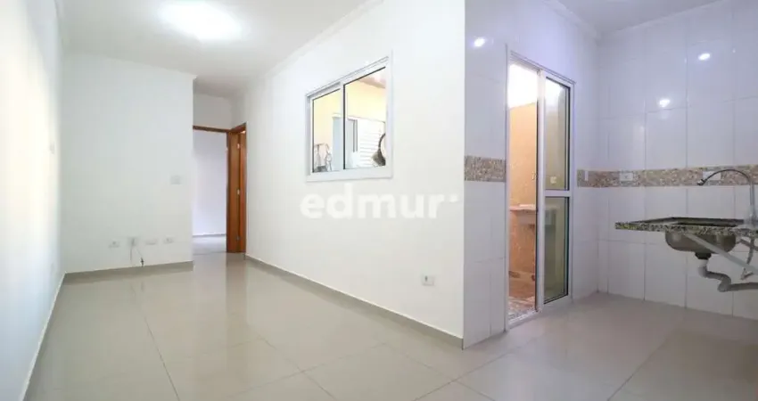 Apartamento com 2 quartos à venda na Vila Helena, Santo André 