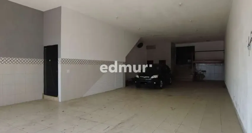 Sala comercial com 2 salas para alugar no Parque das Nações, Santo André 