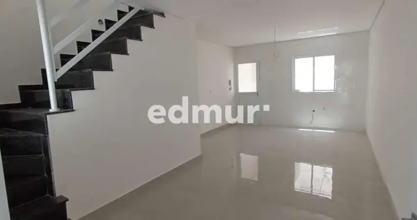 Casa com 3 quartos à venda na Vila Homero Thon, Santo André 