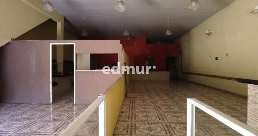 Sala comercial para alugar no Parque das Nações, Santo André 