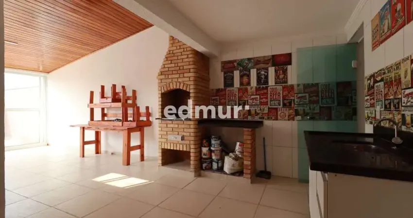 Cobertura com 2 quartos à venda na Vila Camilópolis, Santo André 