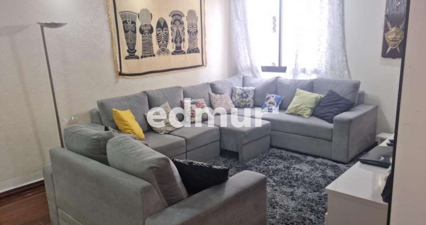 Apartamento com 3 quartos à venda no Parque das Nações, Santo André 