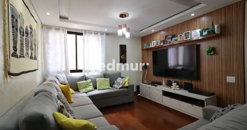 Apartamento com 3 quartos à venda no Parque das Nações, Santo André
