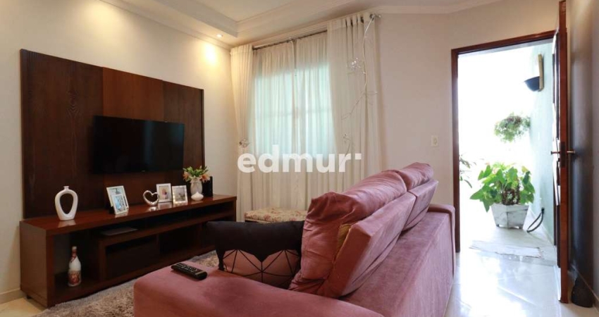 Casa com 3 quartos à venda na Vila Humaitá, Santo André 