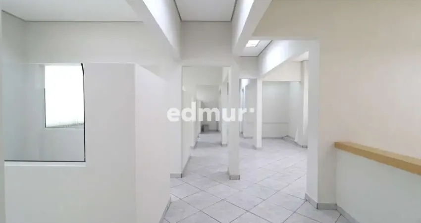 Sala comercial com 4 salas para alugar no Centro, Santo André 