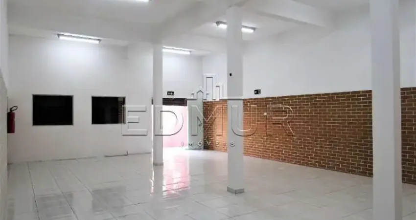 Sala comercial com 2 salas para alugar no Parque Oratório, Santo André 