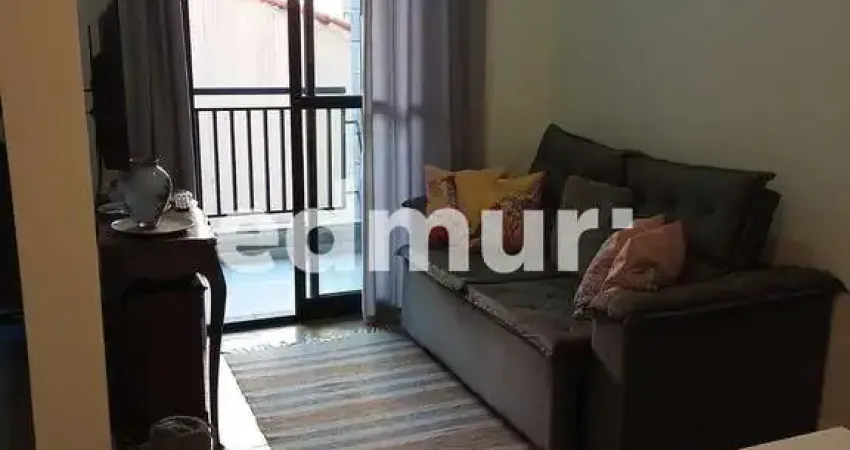 Apartamento com 2 quartos à venda na Vila Euclides, São Bernardo do Campo 