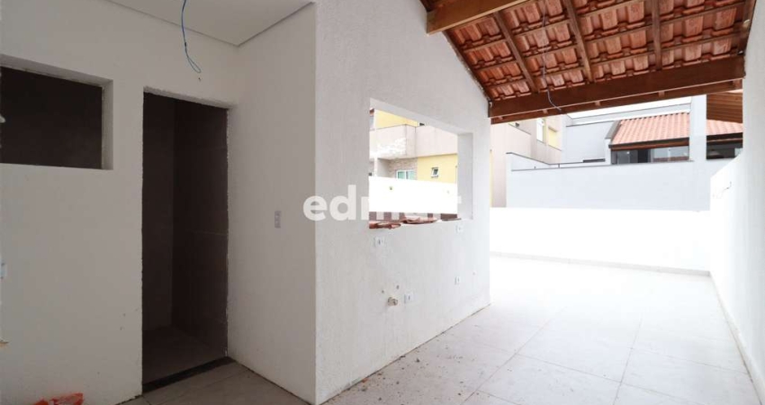 Cobertura com 2 quartos à venda no Santa Maria, Santo André 