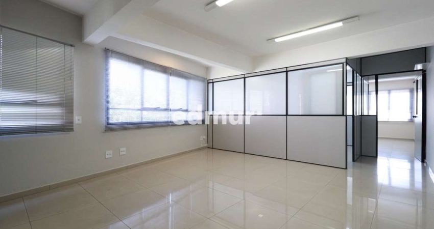 Sala comercial para alugar na Vila Bastos, Santo André 