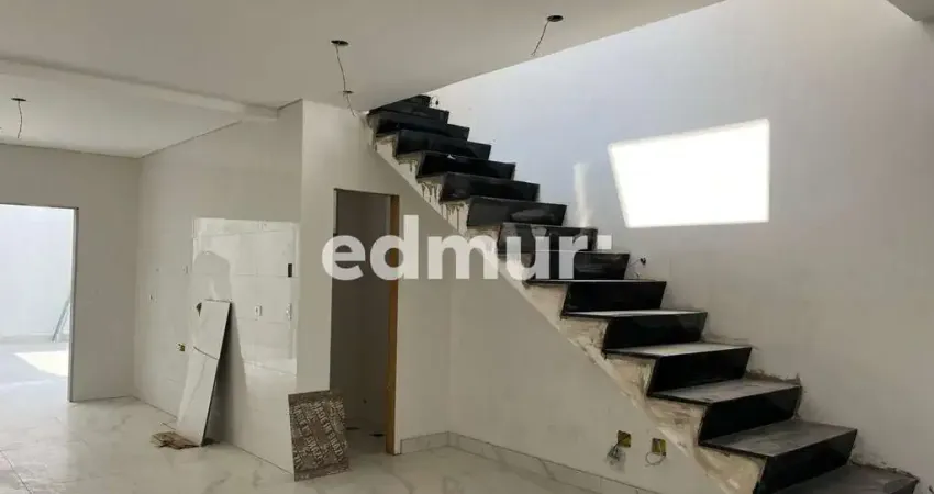 Casa com 3 quartos à venda no Parque das Nações, Santo André 