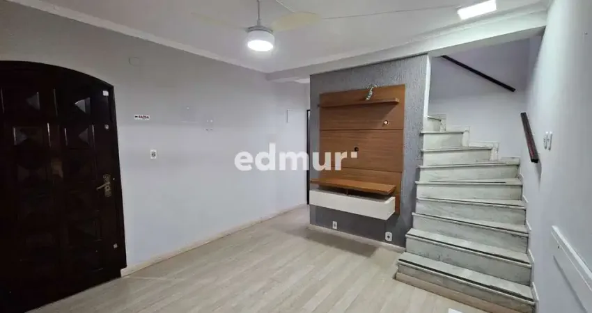 Casa com 3 quartos à venda na Vila Alto de Santo André, Santo André 