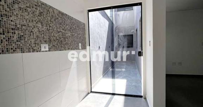 Apartamento com 3 quartos à venda na Vila Eldízia, Santo André 