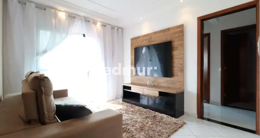 Apartamento com 3 quartos para alugar na Vila Camilópolis, Santo André
