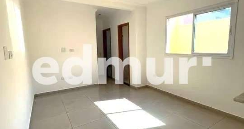 Apartamento com 2 quartos à venda na Vila Camilópolis, Santo André 