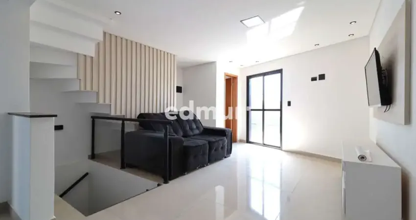 Casa com 2 quartos à venda no Parque João Ramalho, Santo André 
