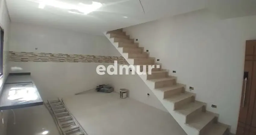 Cobertura com 2 quartos à venda na Vila Guiomar, Santo André 