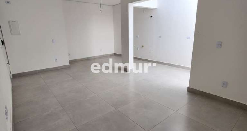 Cobertura com 2 quartos à venda na Vila Curuçá, Santo André 