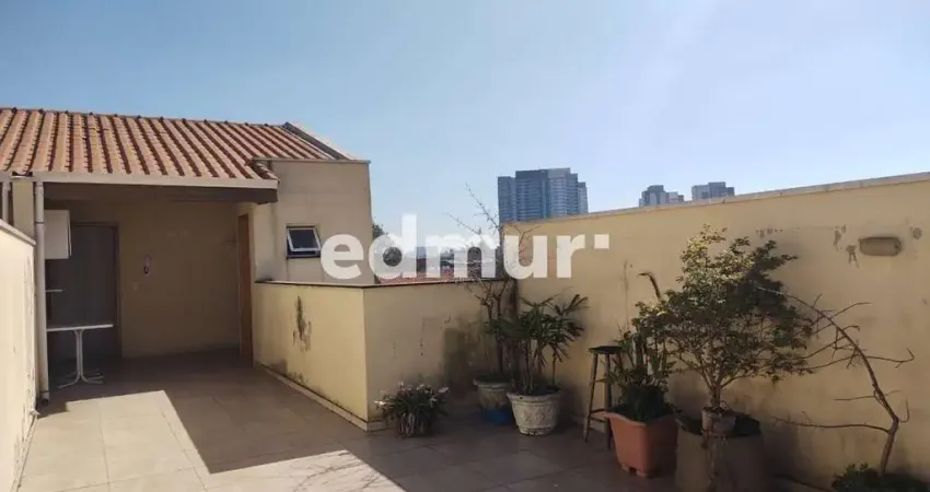 Cobertura com 2 quartos à venda no Parque Industriário, Santo André