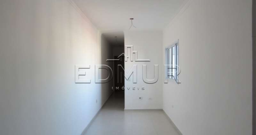 Apartamento com 2 quartos para alugar na Vila Alto de Santo André, Santo André 