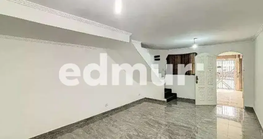 Casa com 3 quartos à venda na Vila Camilópolis, Santo André