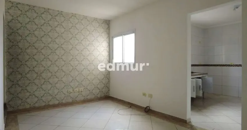 Cobertura com 2 quartos à venda na Vila Alzira, Santo André 