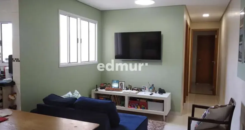 Cobertura com 2 quartos à venda no Parque Novo Oratório, Santo André 