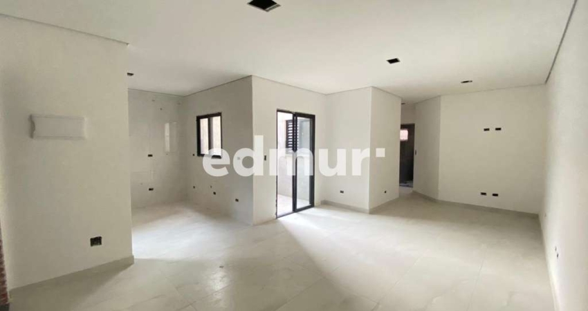 Apartamento com 3 quartos à venda no Parque das Nações, Santo André 