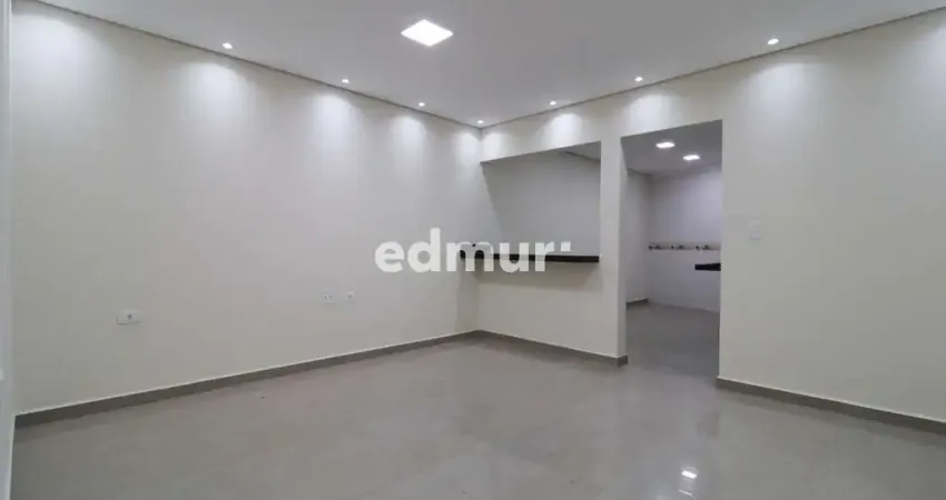 Apartamento com 3 quartos à venda no Utinga, Santo André 