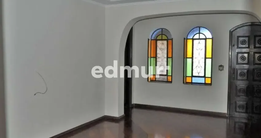 Casa com 4 quartos à venda na Vila Valparaíso, Santo André