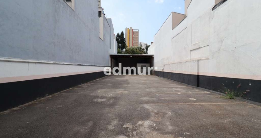 Sala comercial para alugar na Vila Assunção, Santo André 