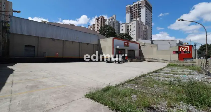 Barracão / Galpão / Depósito para alugar no Centro, Santo André 