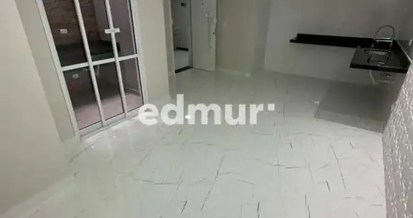 Apartamento com 2 quartos à venda na Vila Linda, Santo André