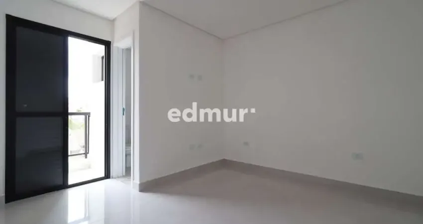 Apartamento com 2 quartos à venda no Campestre, Santo André 
