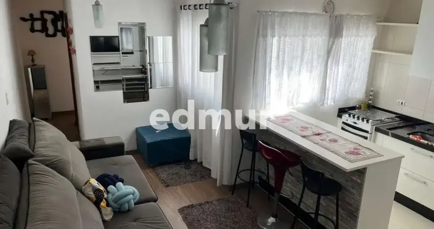 Cobertura com 2 quartos à venda na Vila Valparaíso, Santo André 