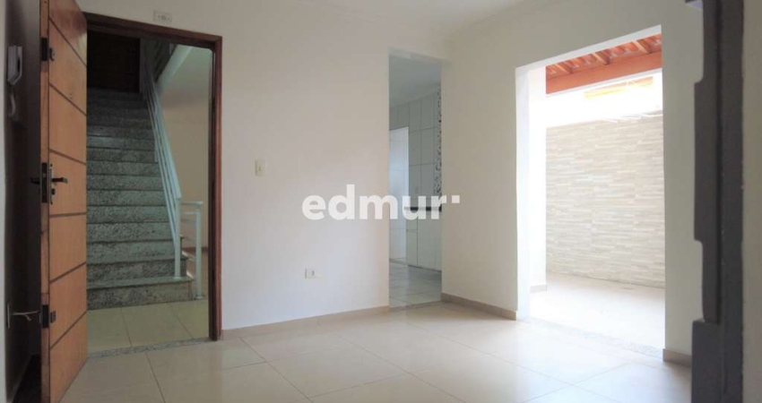 Apartamento com 3 quartos à venda no Parque das Nações, Santo André 