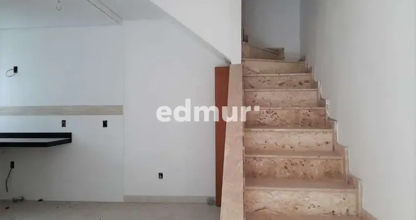 Cobertura com 2 quartos à venda no Casa Branca, Santo André 